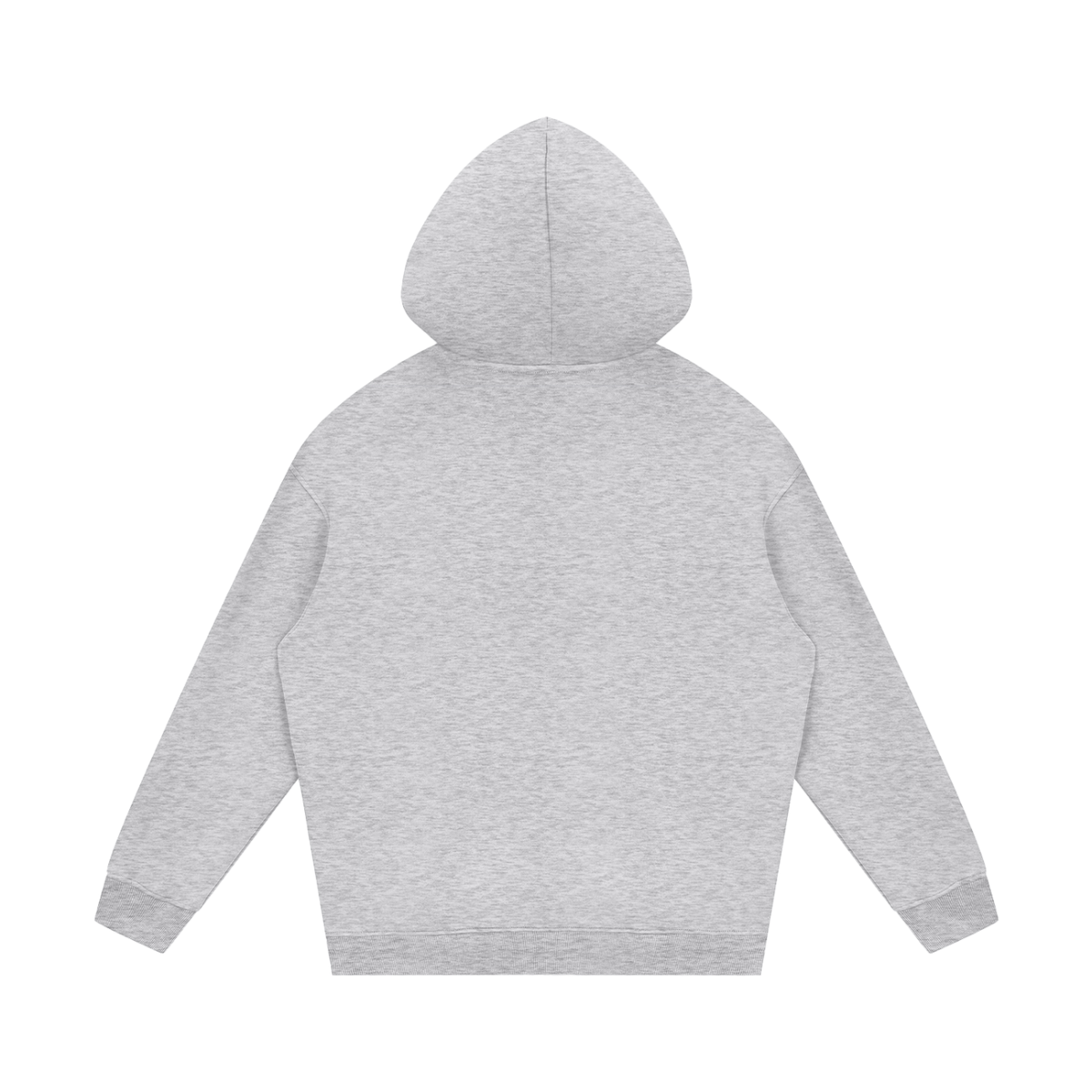 Monogram Fleece Hoodie