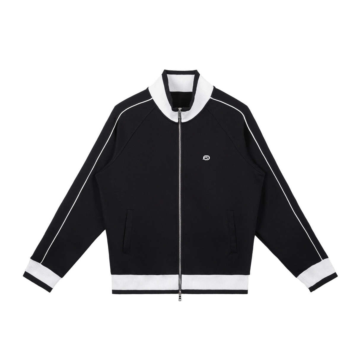 Three Lions Raglan Track Jacket