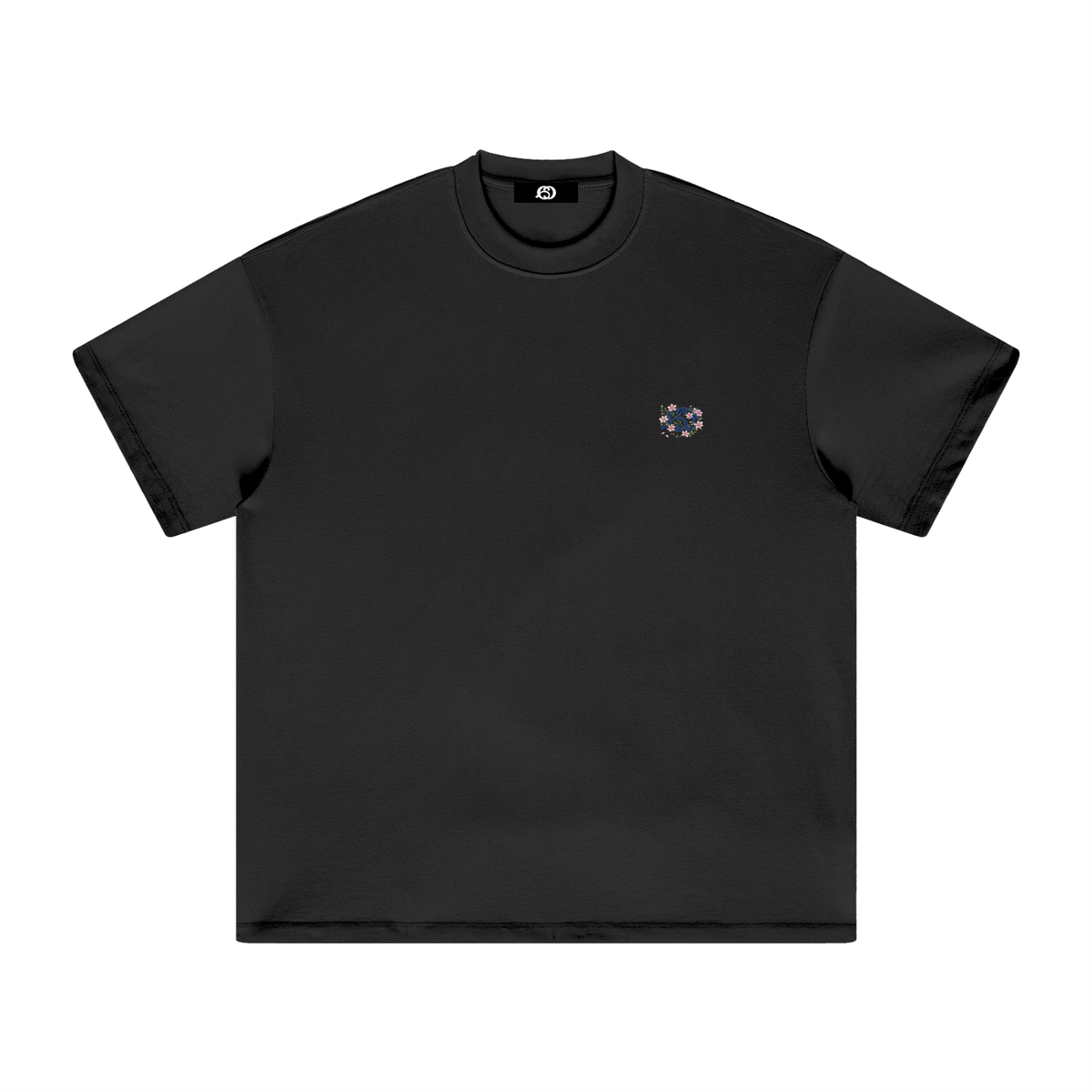 Garden Monogram Tee