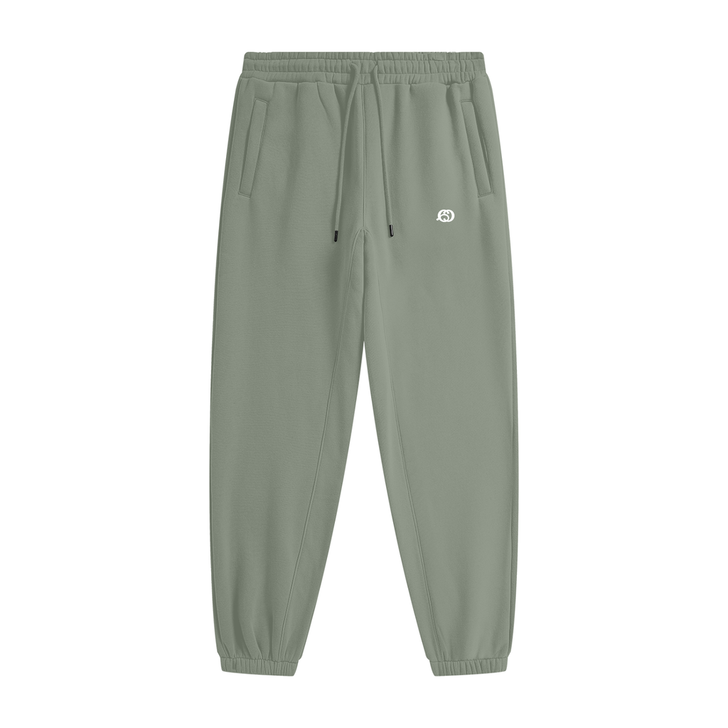 Monogram Fleece Joggers