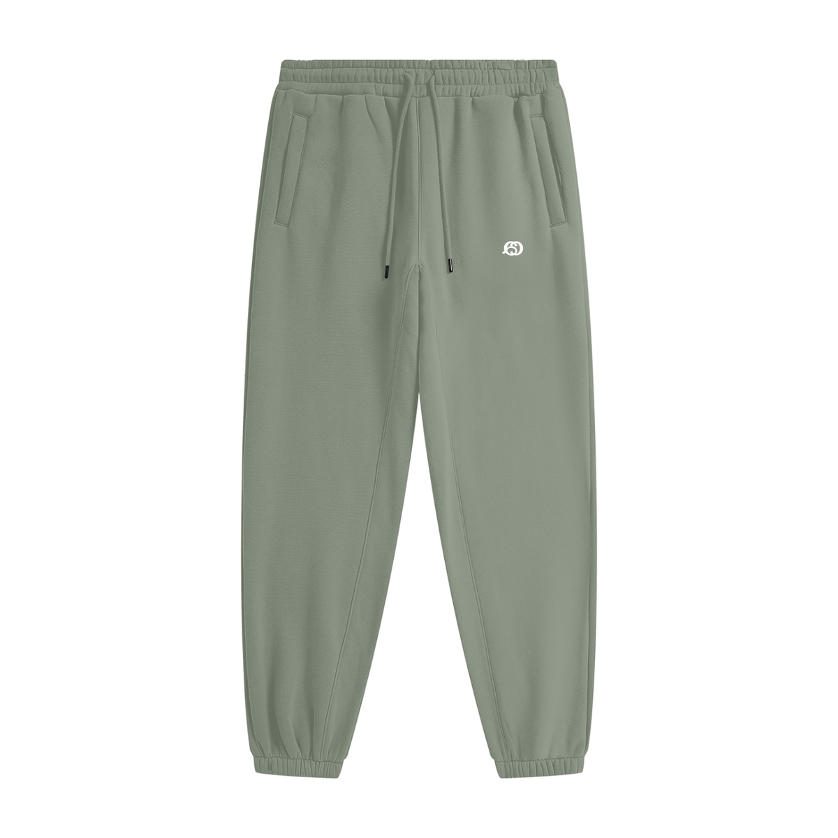 Monogram Fleece Joggers