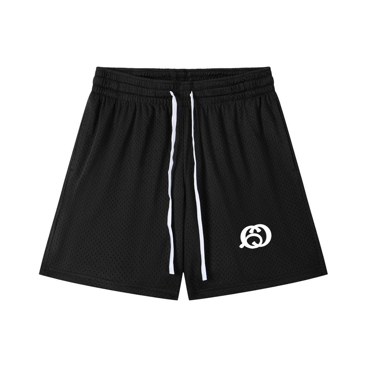 Monogram Mesh Shorts
