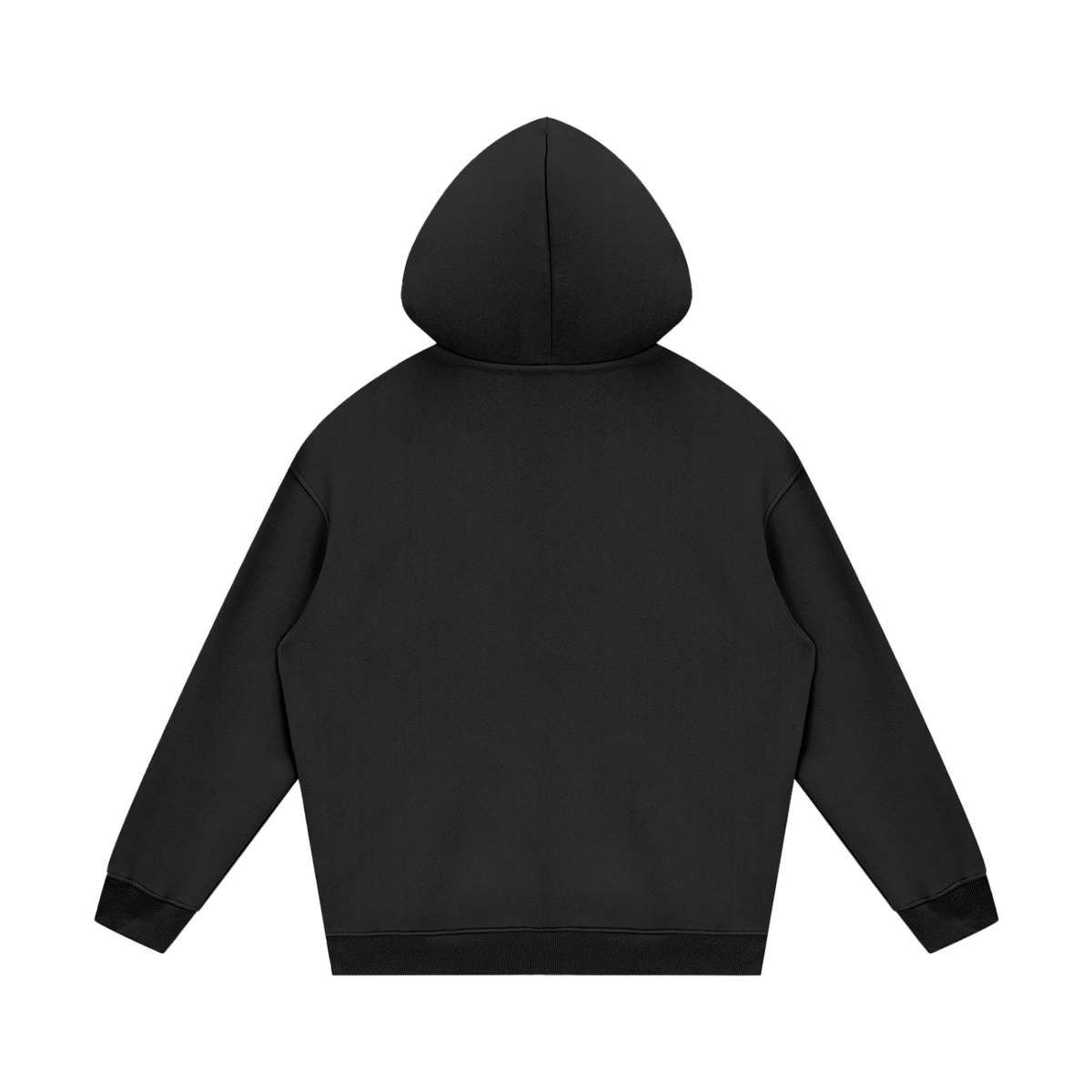 Monogram Fleece Hoodie