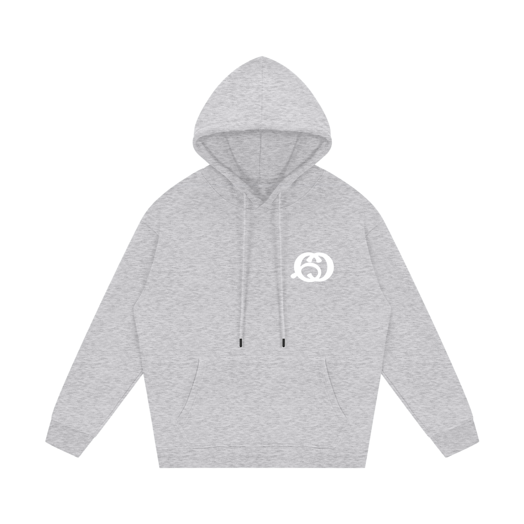 Monogram Fleece Hoodie