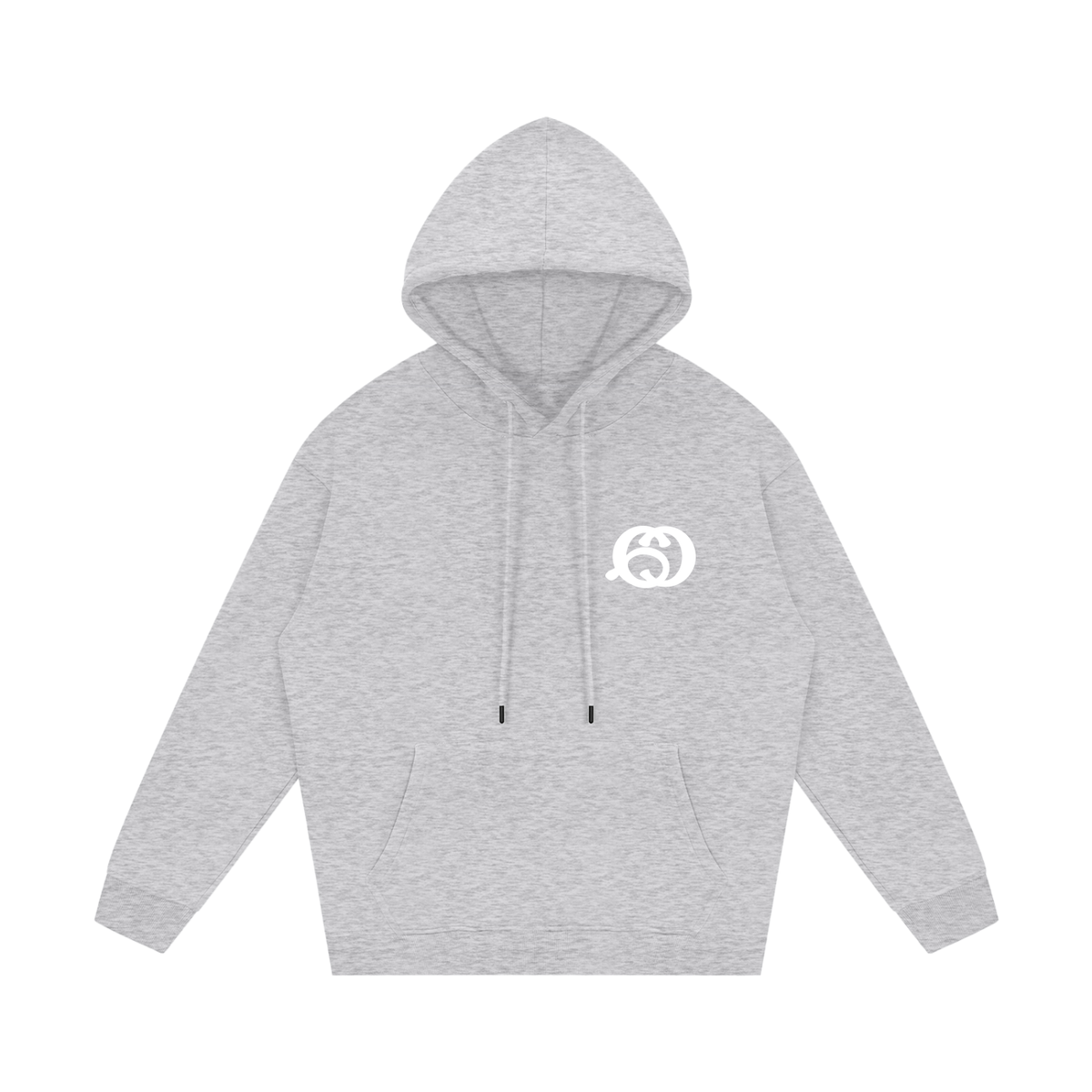 Monogram Fleece Hoodie