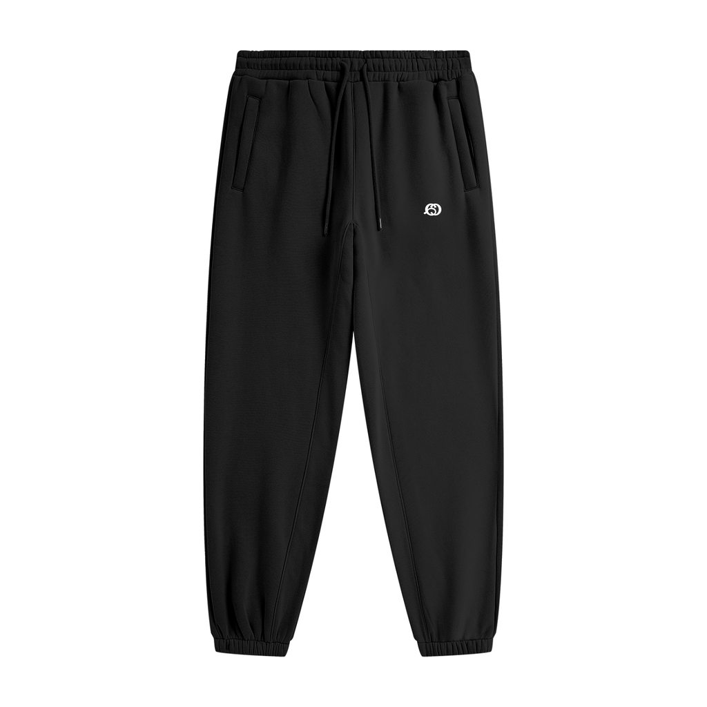 Monogram Fleece Joggers