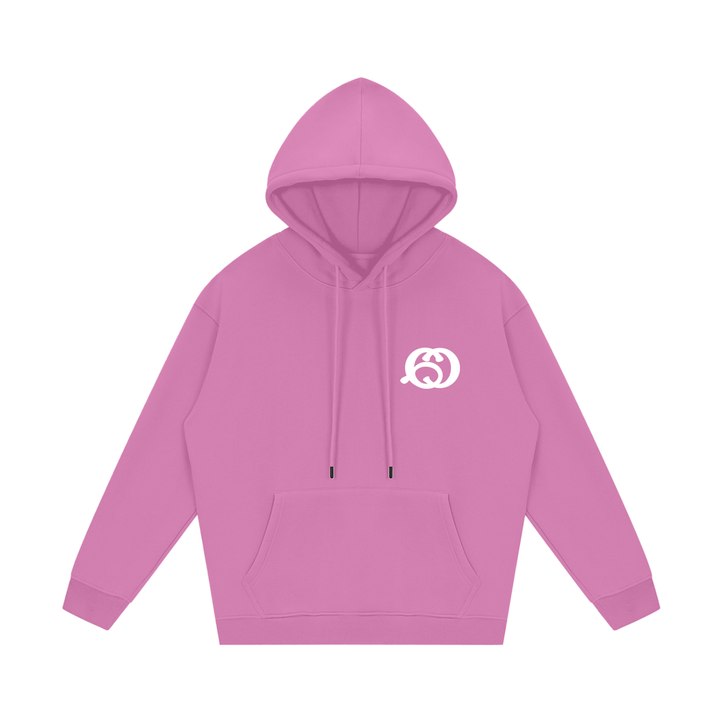 Monogram Fleece Hoodie
