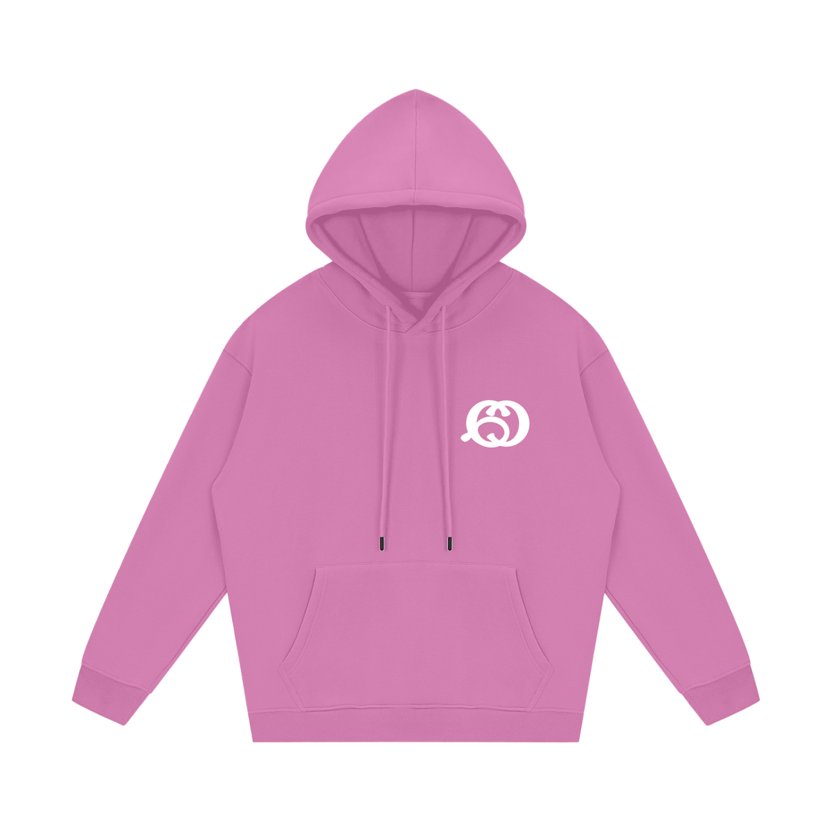 Monogram Fleece Hoodie