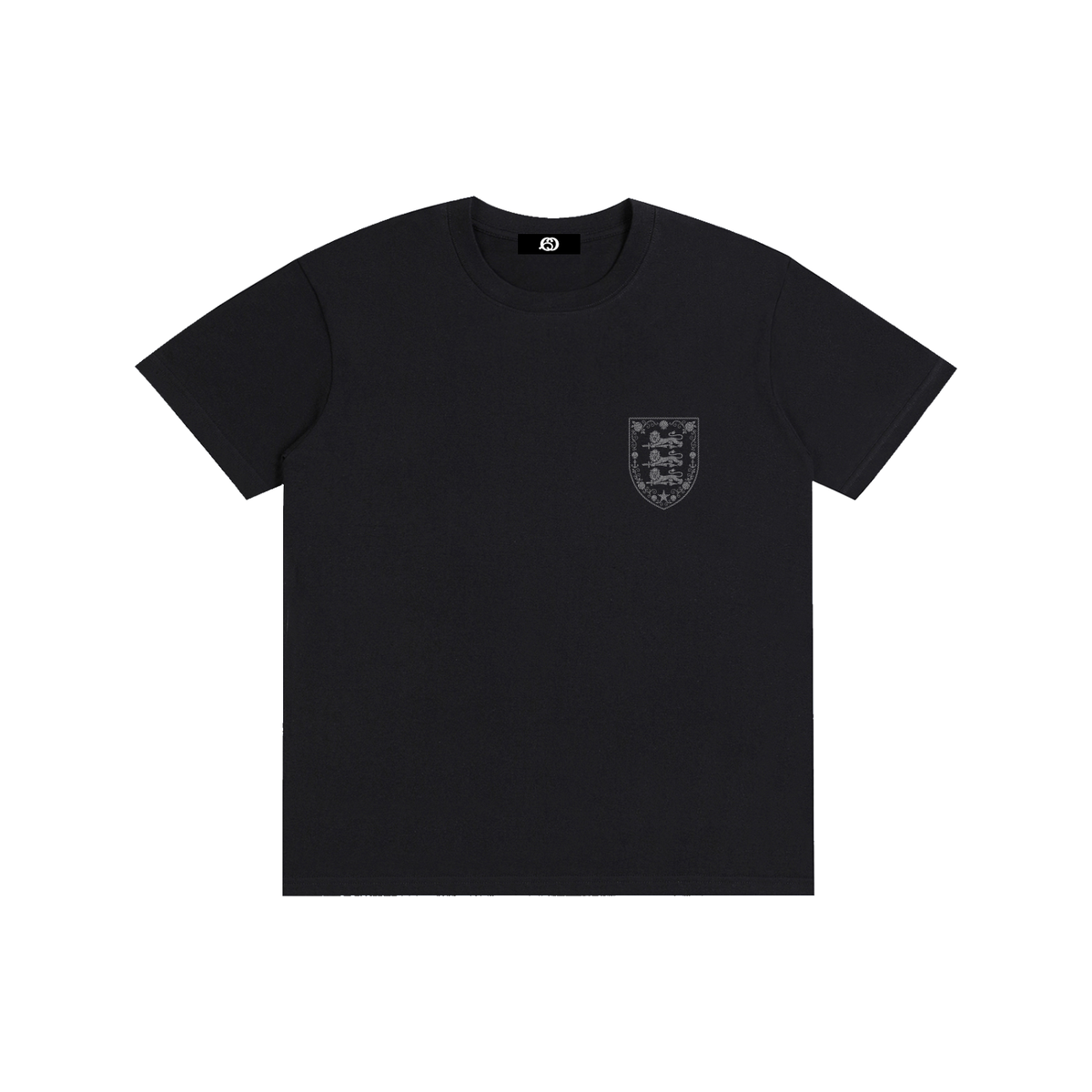 Three Lions Cotton T-Shirt