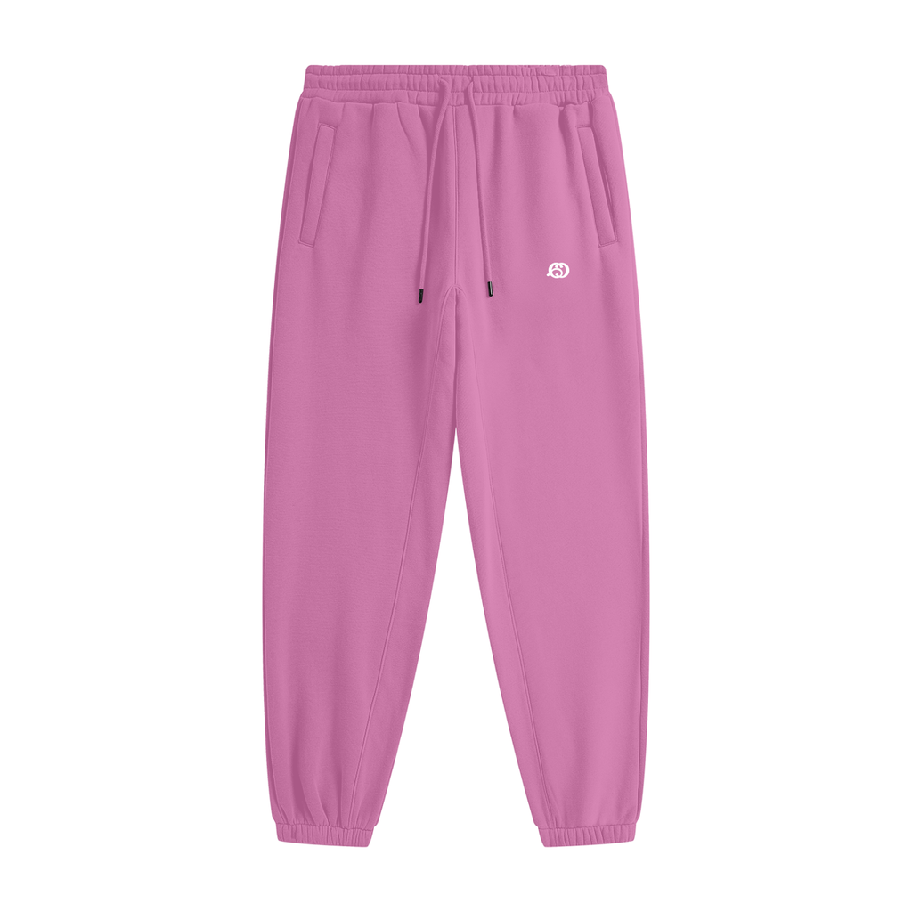 Monogram Fleece Joggers