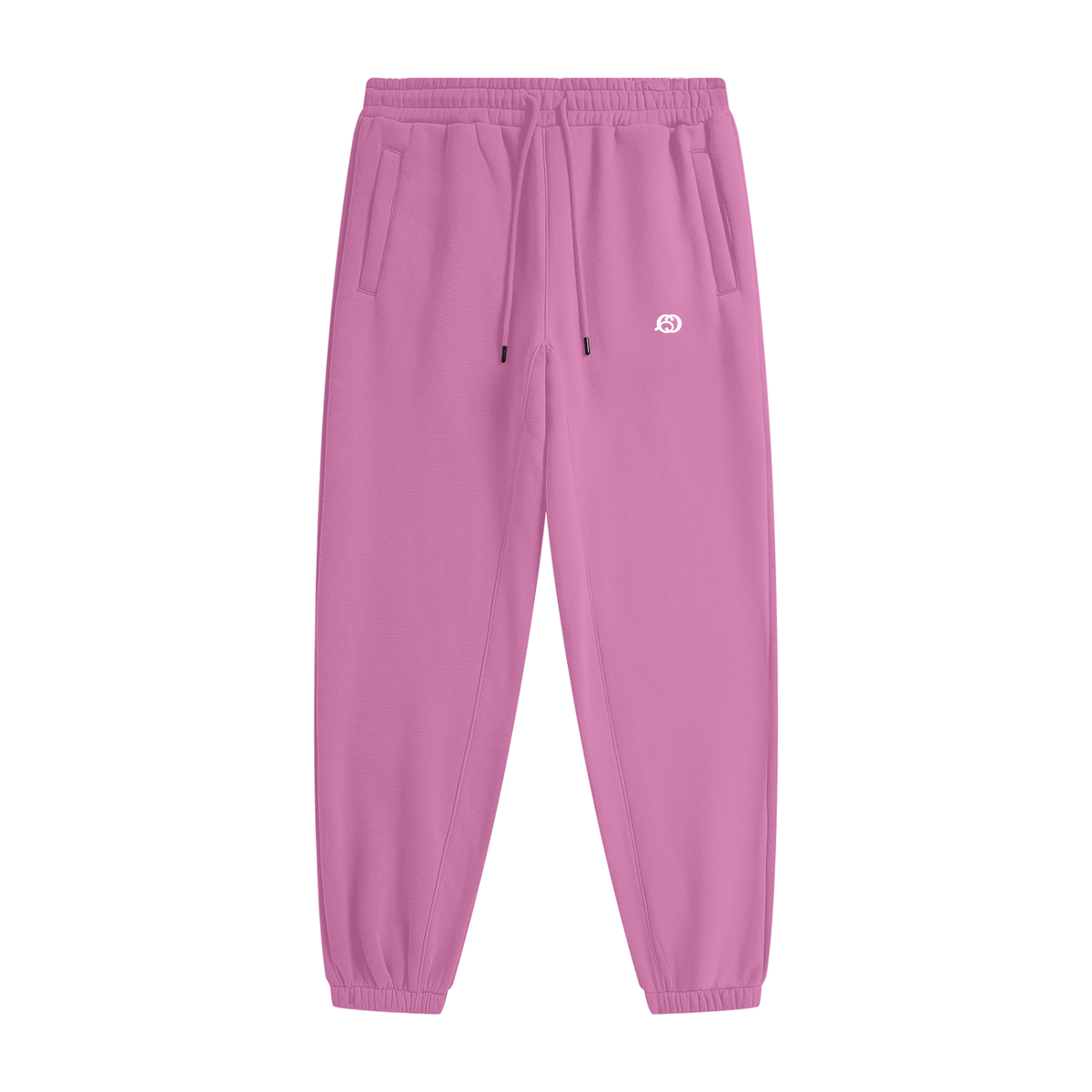 Monogram Fleece Joggers