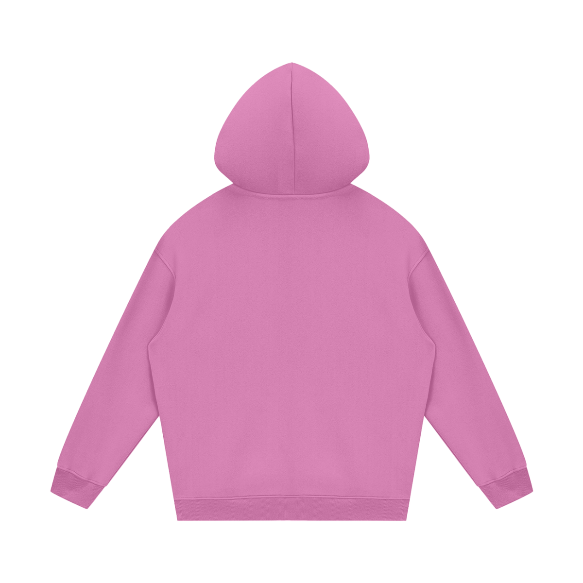 Monogram Fleece Hoodie