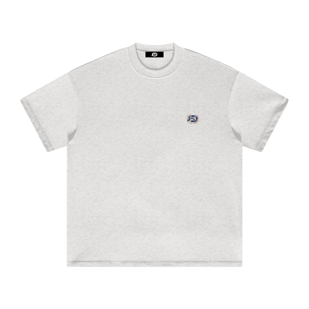 Garden Monogram Tee